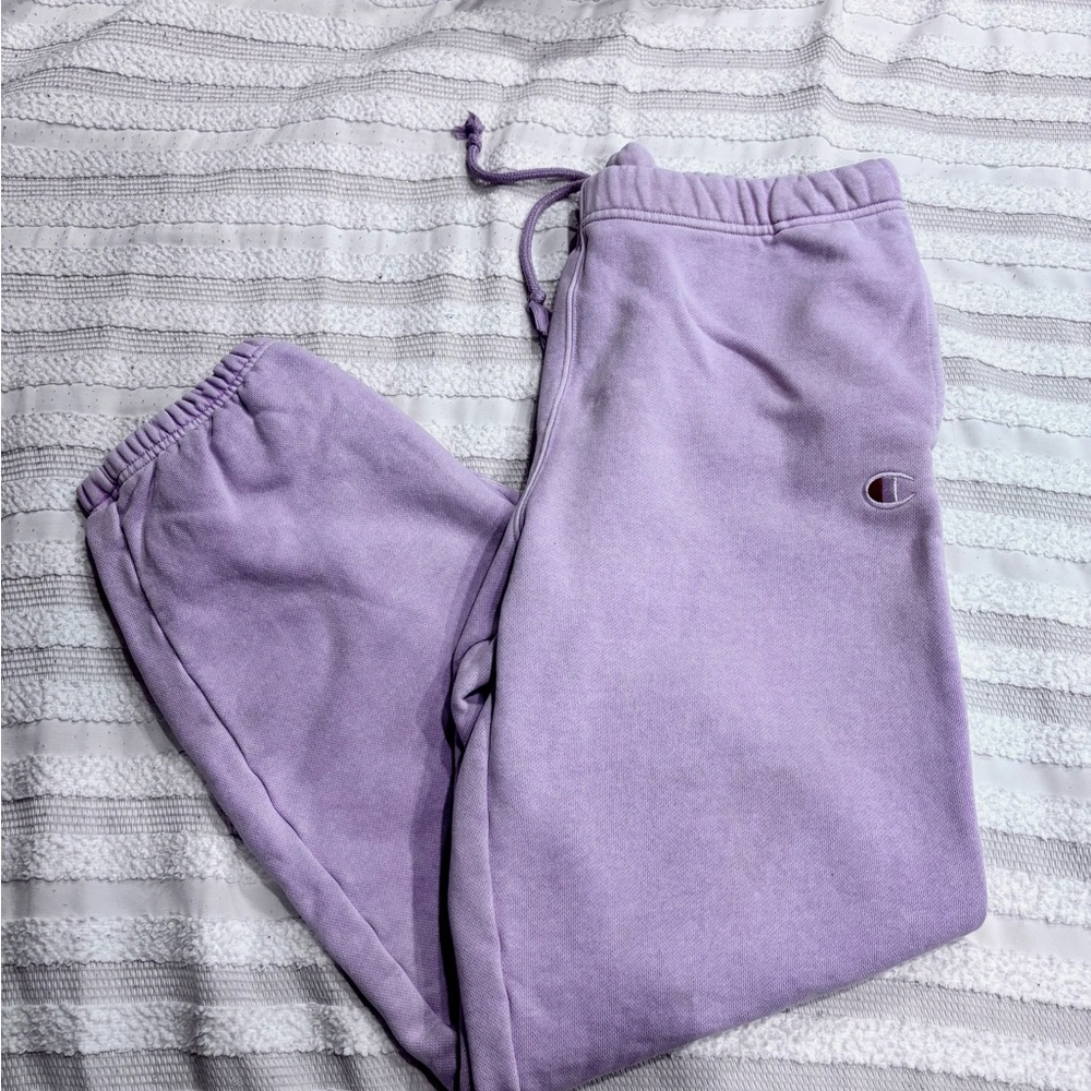 Champion Lilac Joggers